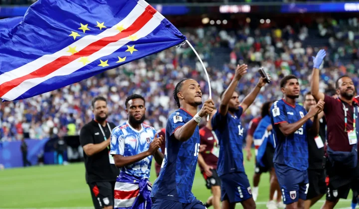 Cabo Verde e outras seleções que encantaram o mundo em Copas do Mundo