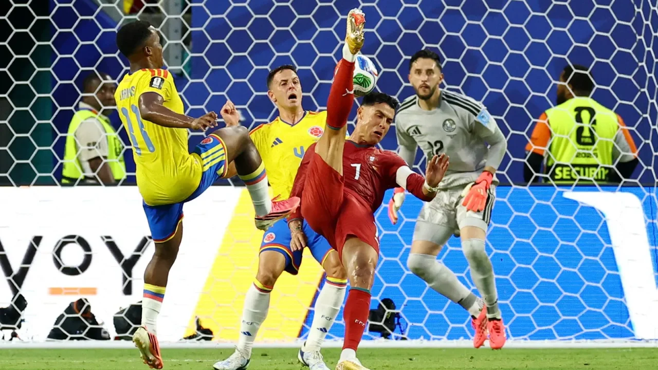 Portugal e Croácia se enfrentam pelas oitavas de final da Copa do Mundo 2026