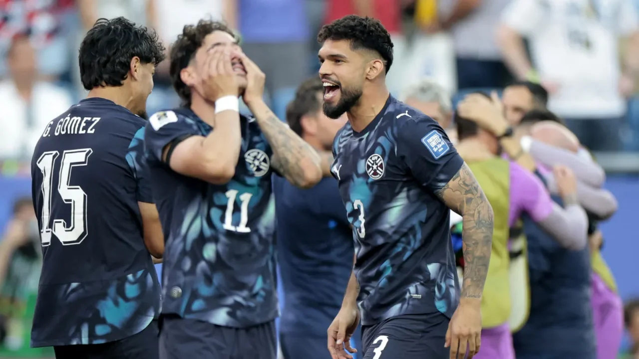 Brasileiros do Palmeiras retornam em alta após Copa do Mundo