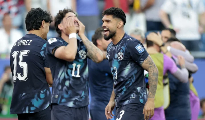 Brasileiros do Palmeiras retornam em alta após Copa do Mundo