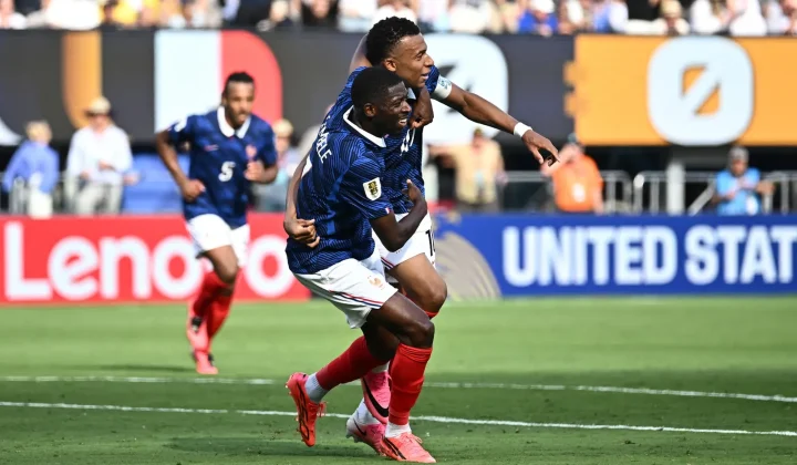 Mbappé e Dembélé rumo a recorde histórico de gols em Copas do Mundo