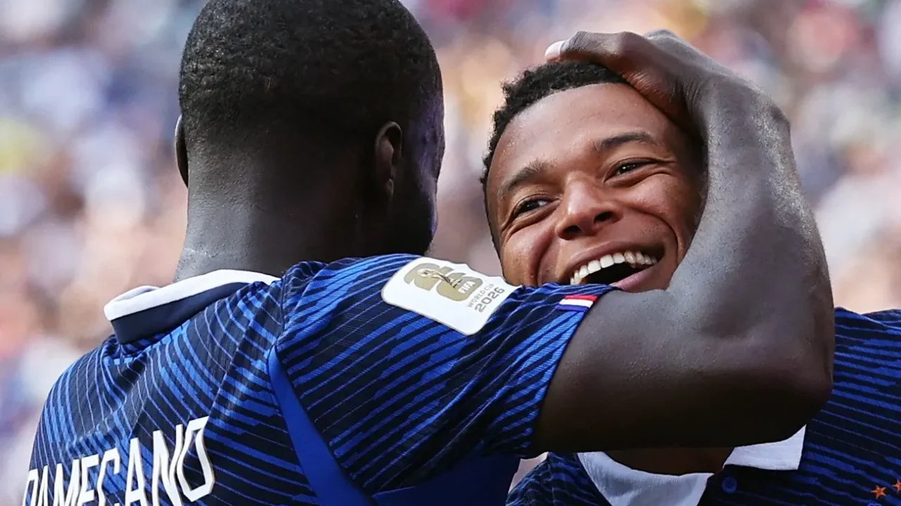 França lidera favoritismo na Copa 2026, Brasil cai para 5,9% após classificação