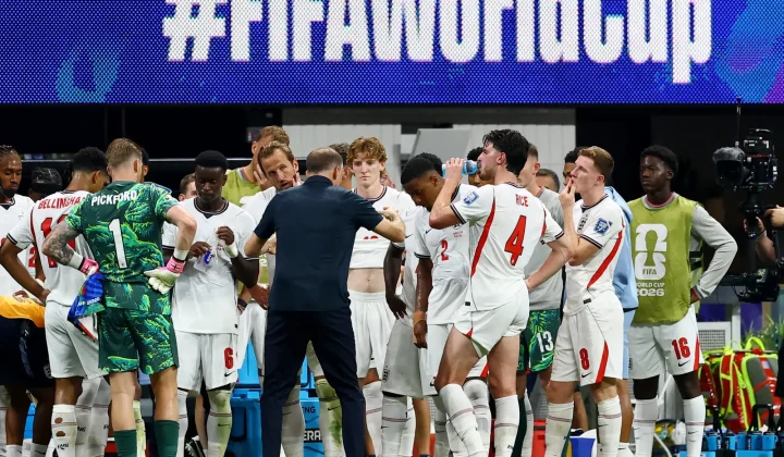 Pausa para hidratação na Copa do Mundo: A tática que virou arma para a Inglaterra de Tuchel