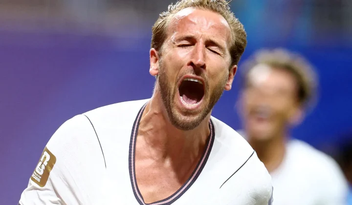 Harry Kane brilha na Copa do Mundo e se destaca na artilharia da Inglaterra