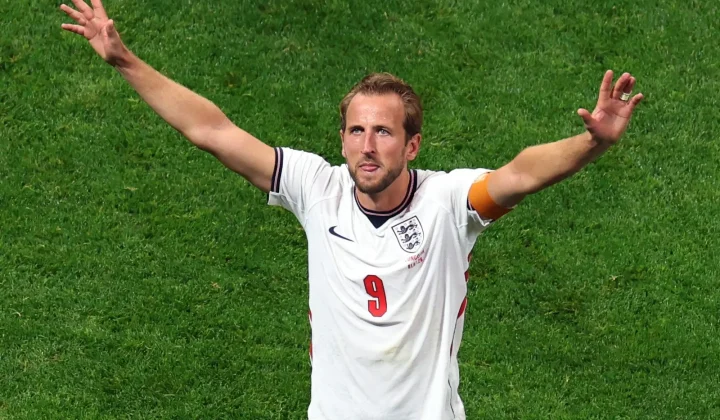 Harry Kane foca na Copa do Mundo e minimiza disputa pela Bola de Ouro