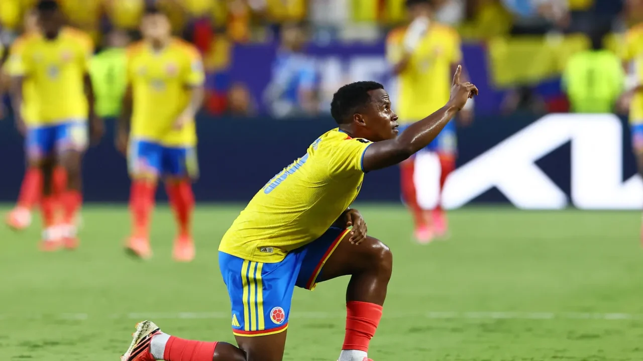 Jhon Arias brilha e garante vitória da Colômbia na Copa do Mundo; imprensa espanhola elogia meia