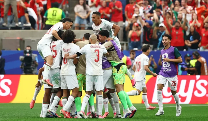 Marrocos Acredita em Surpresa Contra a França nas Quartas da Copa do Mundo 2026
