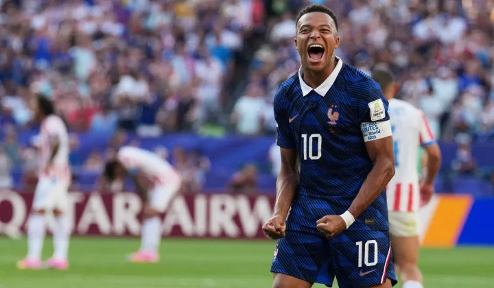 Mbappé Lidera Ranking da FIFA Pós-Oitavas; Messi, Haaland e Kane na Disputa