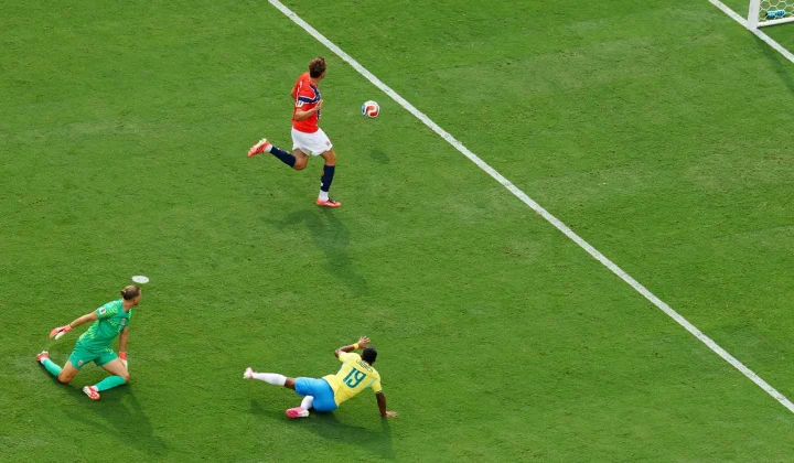 Endrick é alvo de debate na Espanha após desempenho na Copa do Mundo