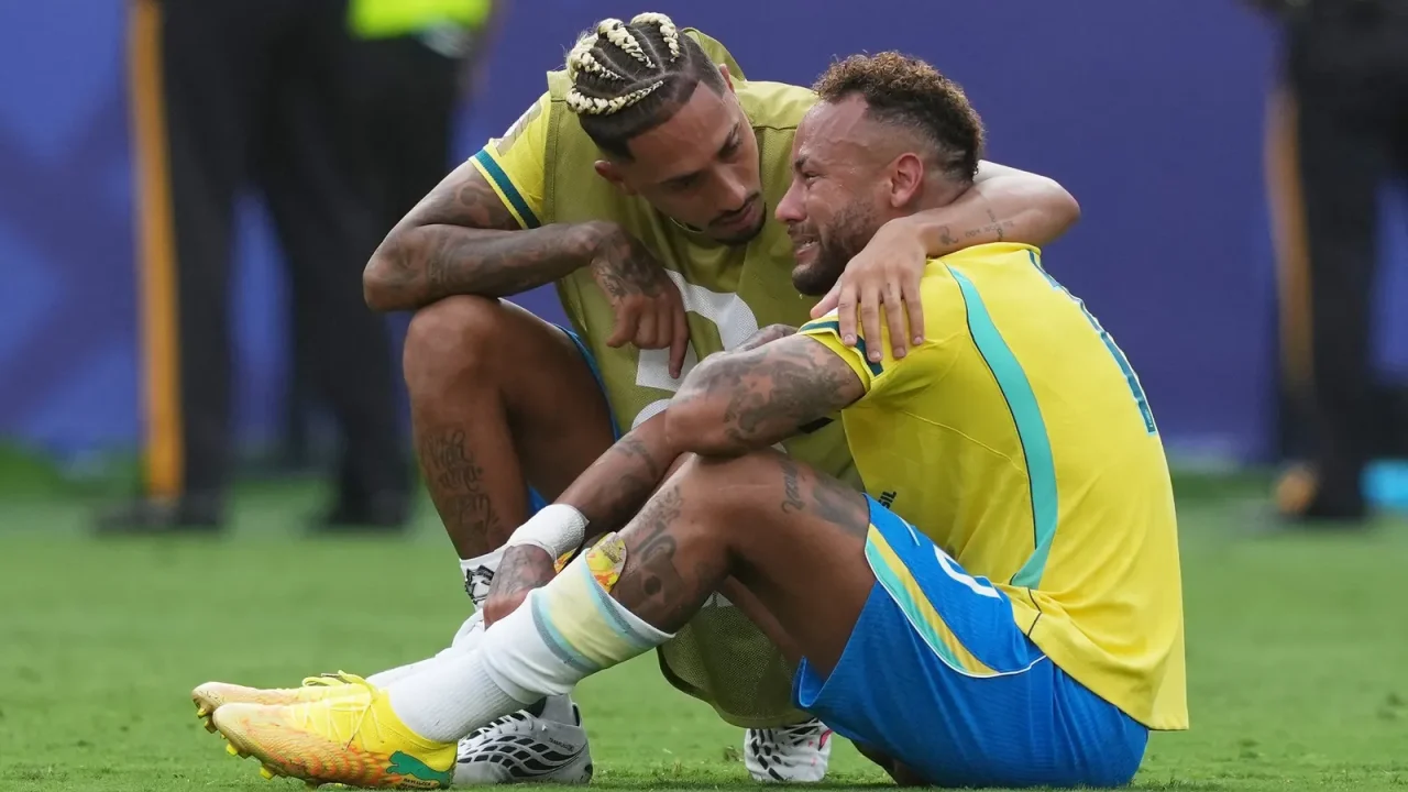 Fim de uma era: Neymar e geração se despedem da Copa após eliminação do Brasil para a Noruega