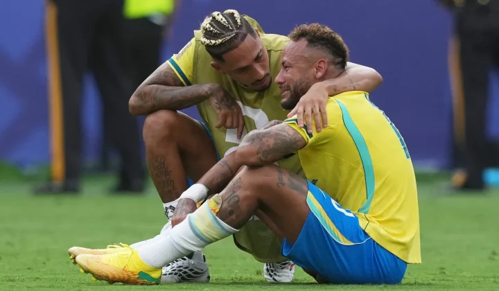 Fim de uma era: Neymar e geração se despedem da Copa após eliminação do Brasil para a Noruega