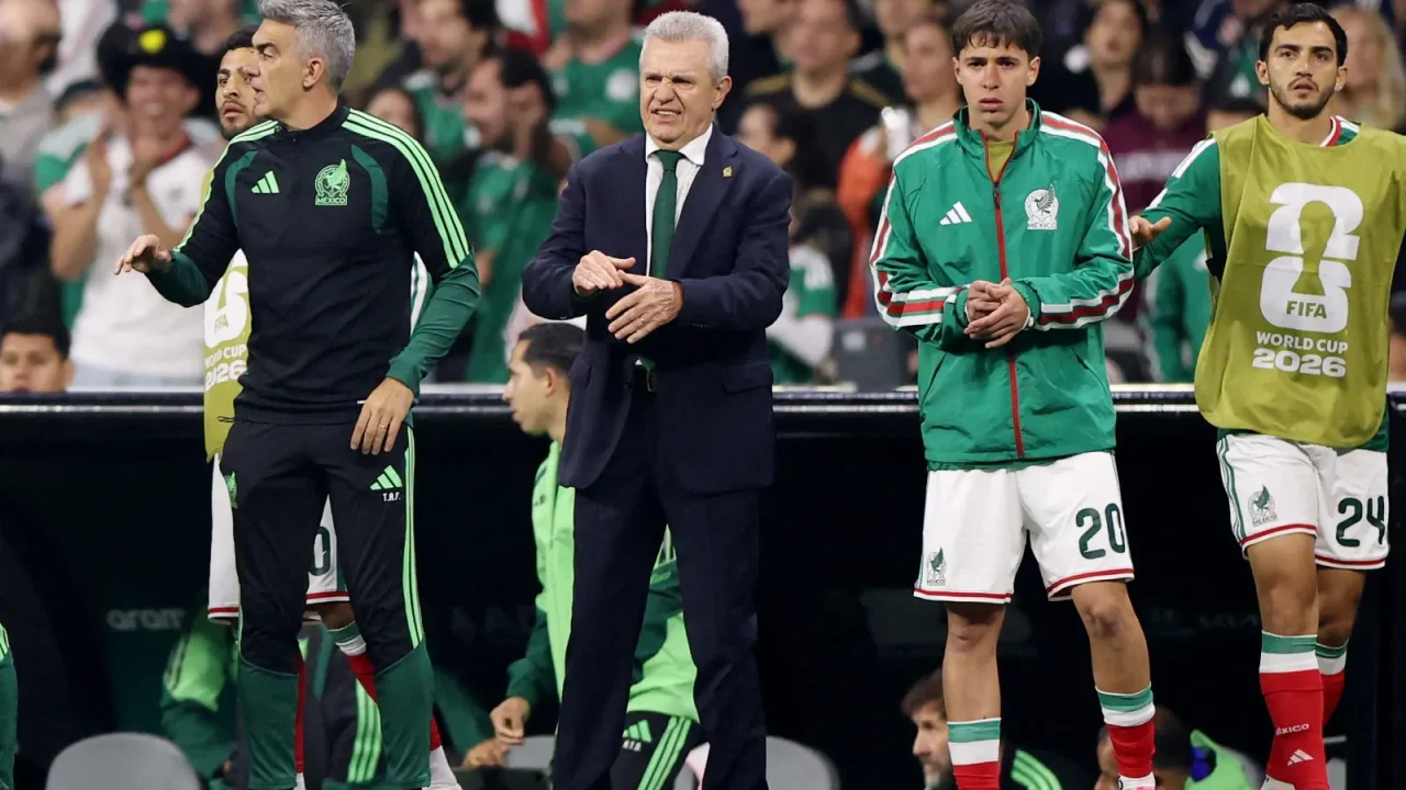 Javier Aguirre lamenta eliminação do México na Copa do Mundo: “É muito doloroso