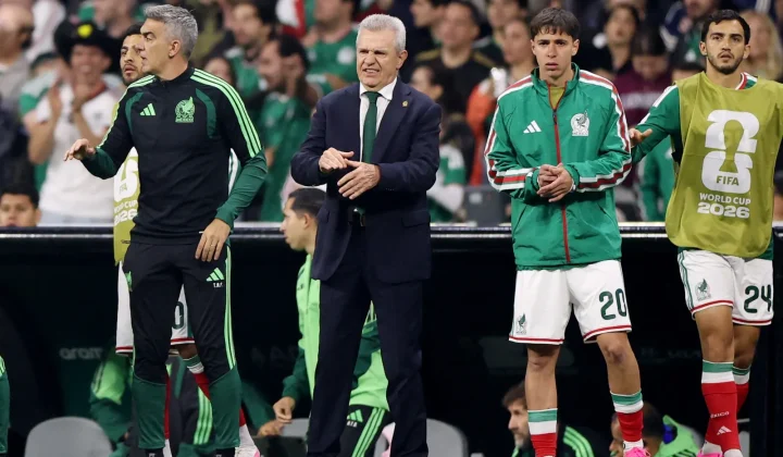 Javier Aguirre lamenta eliminação do México na Copa do Mundo: “É muito doloroso