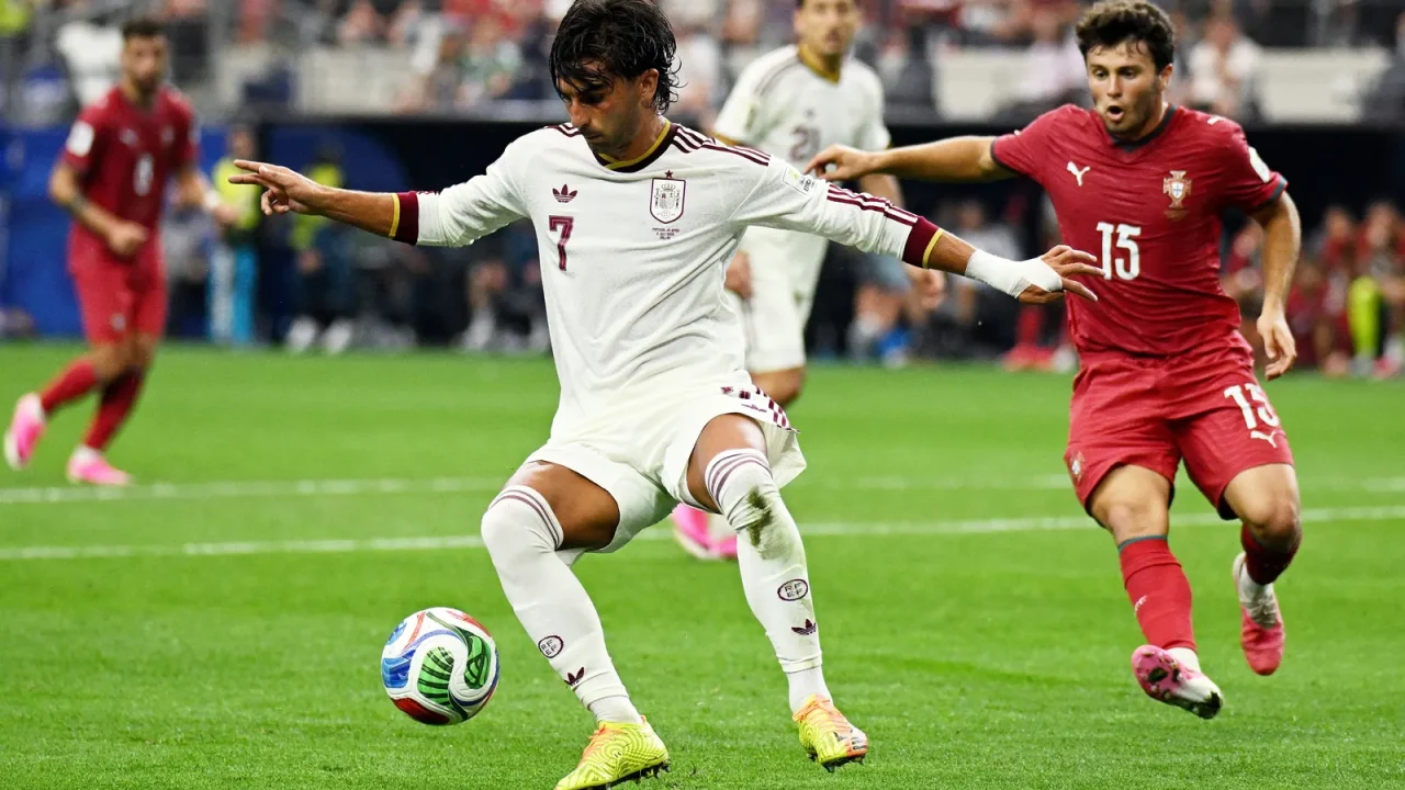 Espanha encara a Bélgica e a “Maldição das Quartas” para superar traumas históricos na Copa do Mundo