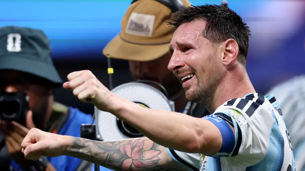 Messi se aproxima de recordes históricos de artilharia em Copas do Mundo