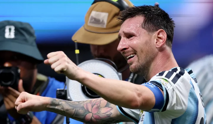 Messi se aproxima de recordes históricos de artilharia em Copas do Mundo