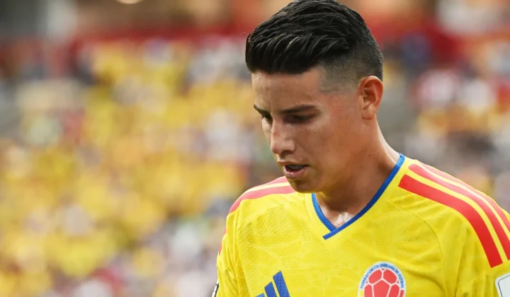 James Rodríguez: Fim de ciclo nas Copas marcado por polêmicas e recordes