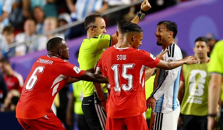 Nova Regra da Copa do Mundo: Entenda a Expulsão Polêmica de Embolo Contra a Argentina