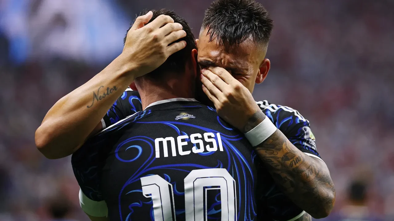 Lautaro Martínez: o choro de redenção que ecoa na Argentina após a semifinal da Copa do Mundo