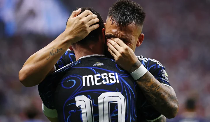 Lautaro Martínez: o choro de redenção que ecoa na Argentina após a semifinal da Copa do Mundo