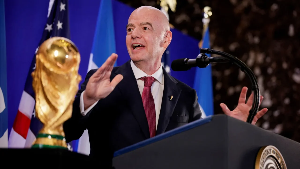 Supercomputador simula Copa de 2030 sem europeus e coloca Brasil na final contra a Argentina