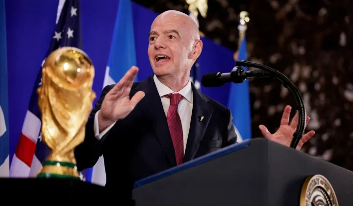 Supercomputador simula Copa de 2030 sem europeus e coloca Brasil na final contra a Argentina