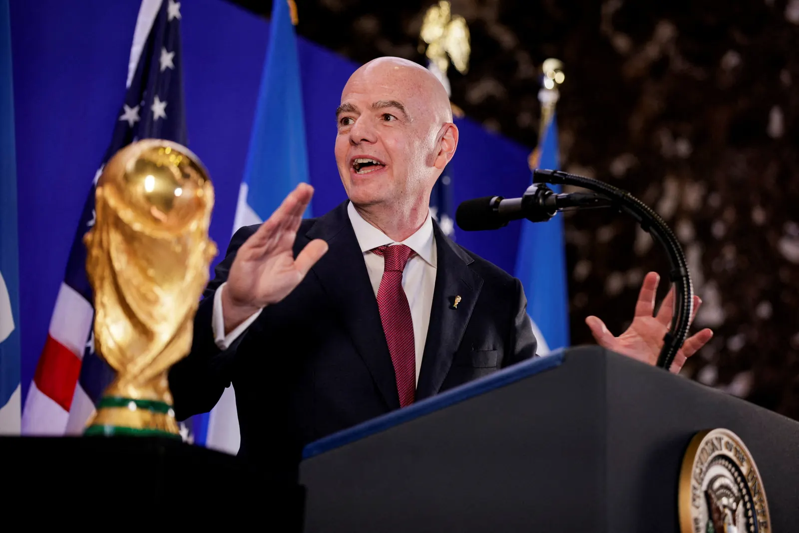 Simulação de supercomputador mostra Brasil e Argentina na final da Copa do Mundo de 2030 em cenário sem seleções europeias