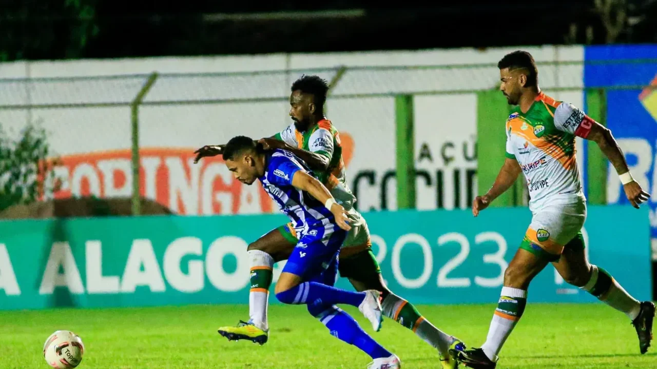 CSA em Alerta: Retrospecto Recente em Pênaltis Preocupa em Reta Final da Série D