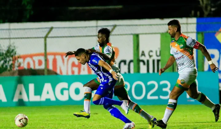 CSA em Alerta: Retrospecto Recente em Pênaltis Preocupa em Reta Final da Série D