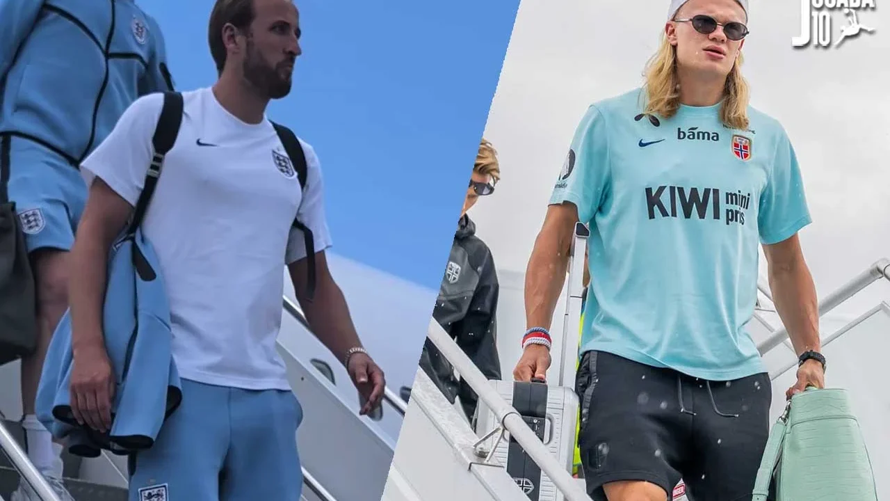 Antes do aguardado duelo entre Noruega e Inglaterra pelas quartas de final da Copa do Mundo, Harry Kane não poupou elogios ao seu provável a