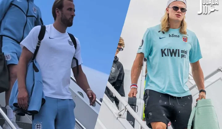 Antes do aguardado duelo entre Noruega e Inglaterra pelas quartas de final da Copa do Mundo, Harry Kane não poupou elogios ao seu provável a