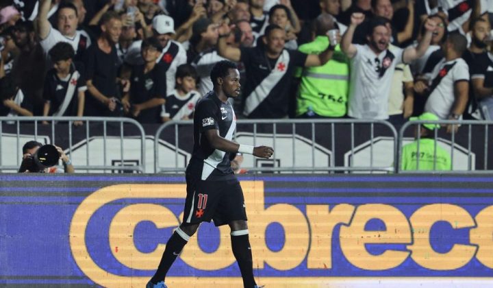 Andrés Gómez atribui má fase do Vasco a fator espiritual: “É algo além do técnico”