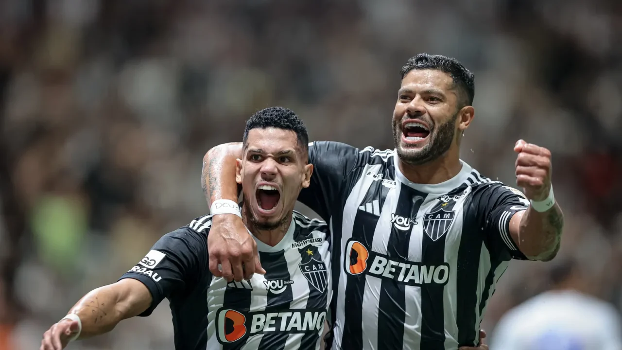 Pós-era Hulk e Paulinho, Atlético-MG gastou R$ 211 milhões sem resolver problema no ataque