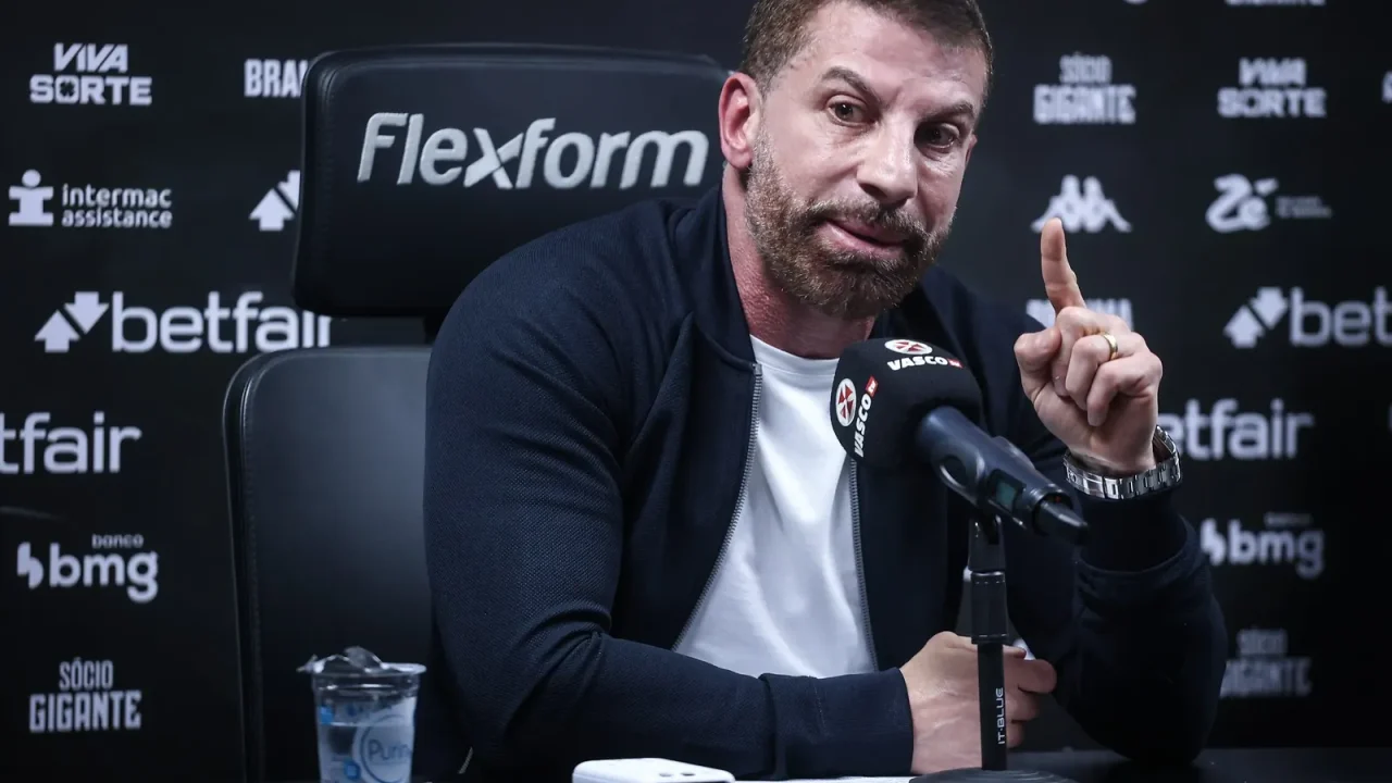 O Vasco da Gama retoma o fôlego no planejamento de futebol com o retorno de Pedrinho ao Centro de Treinamento (CT) e a apresentação oficial