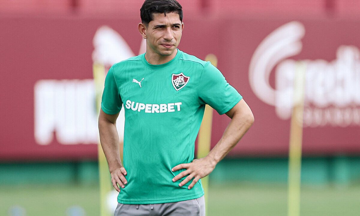 Duas boas notícias no DM do Fluminense: Savarino treina e Arana não tem lesão constatada