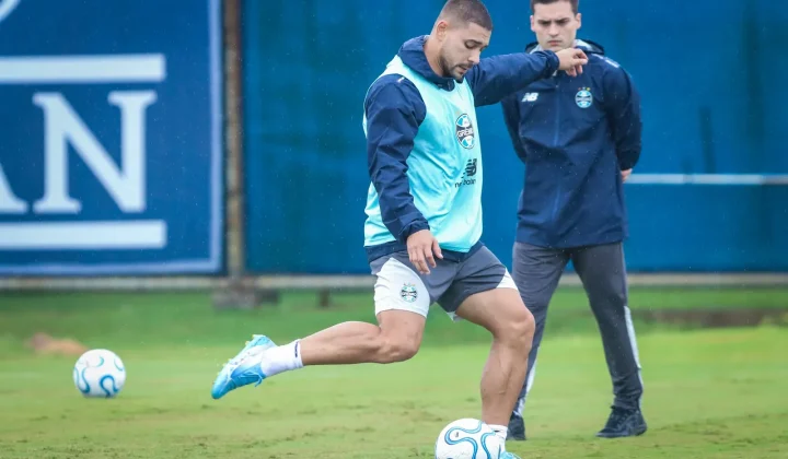 Grêmio acelera reformulação: Willian fora dos planos e mais jogadores podem sair