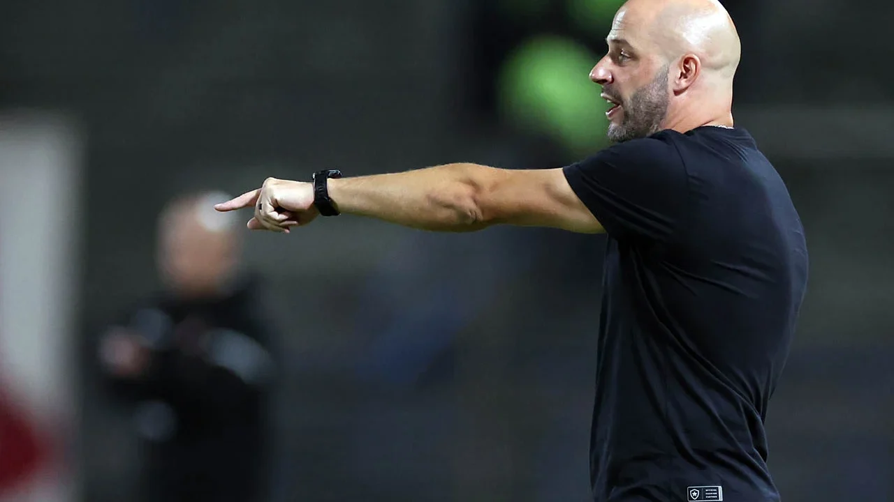 Botafogo vence Santos com jovens decisivos, mas Franclim aponta instabilidade