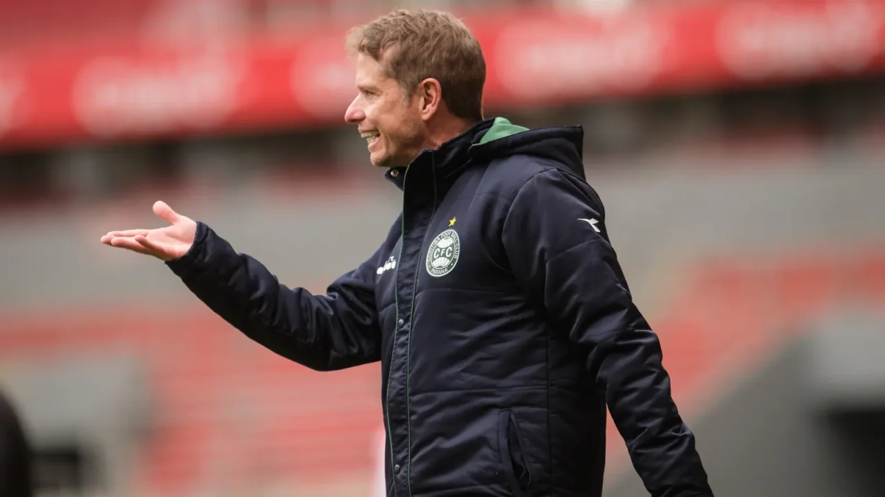 Coritiba se prepara para a reta final da Série A com novidades e foco renovado