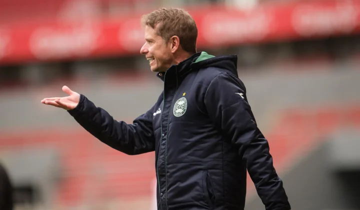 Coritiba se prepara para a reta final da Série A com novidades e foco renovado