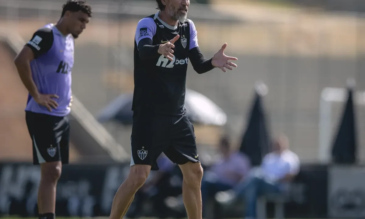 Atlético-MG: O que o Galo fez durante a pausa da Copa do Mundo