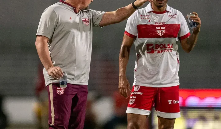 Fábio Matias estreia no CRB com empate e foco em equilíbrio e resultados