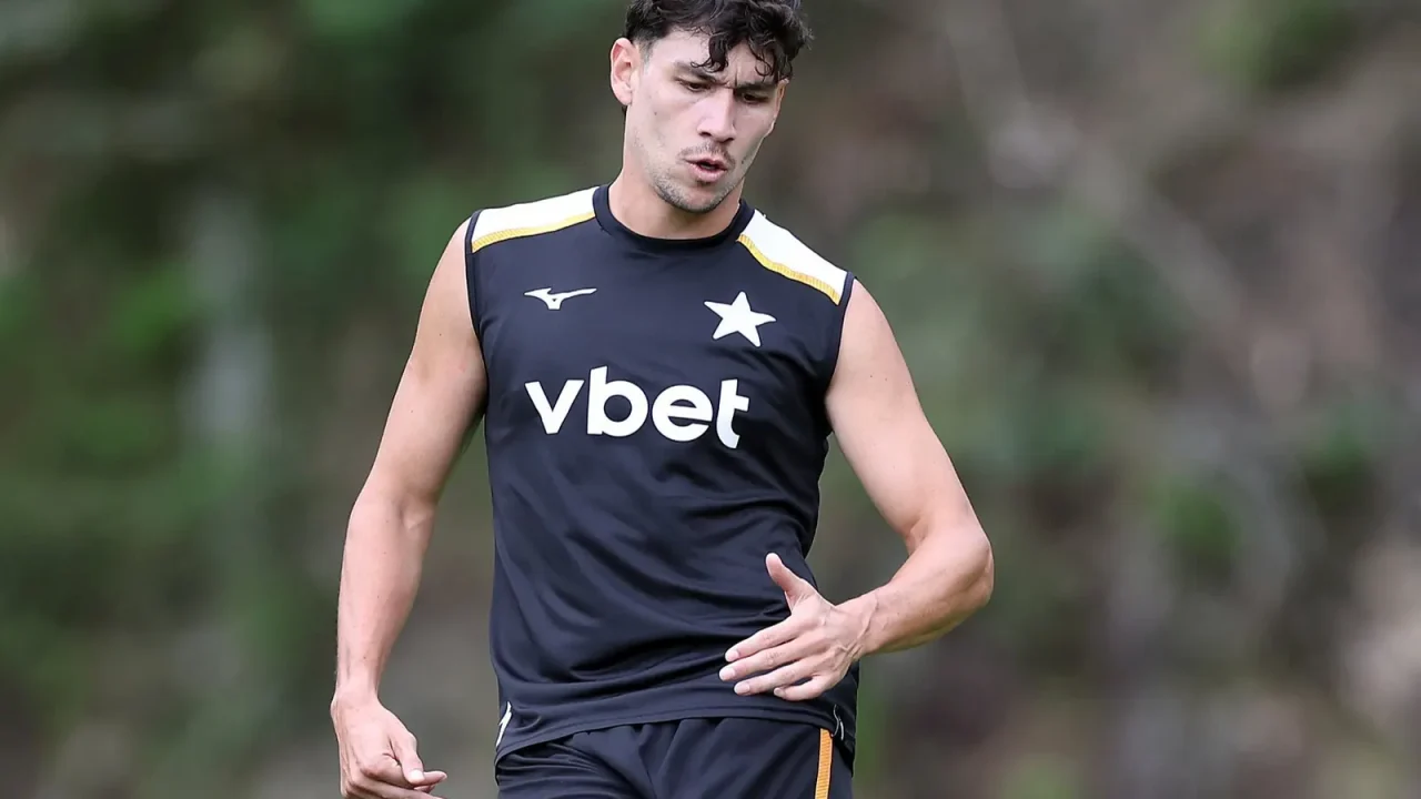 Com retorno de Ferraresi, Botafogo encara Cruzeiro pela 20ª rodada do Brasileirão