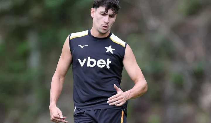 Com retorno de Ferraresi, Botafogo encara Cruzeiro pela 20ª rodada do Brasileirão