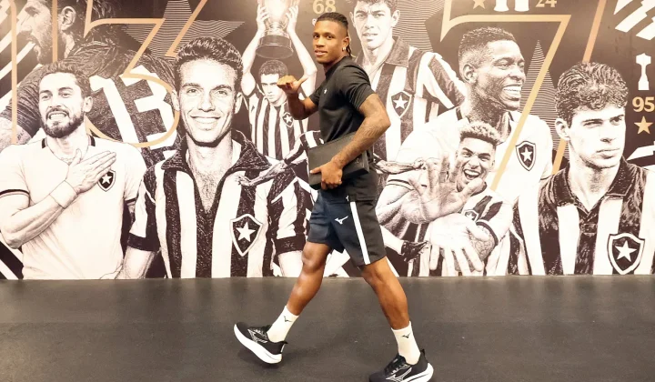 Botafogo tenta envolver Danilo em troca por Luiz Henrique e clima esquenta nos bastidores