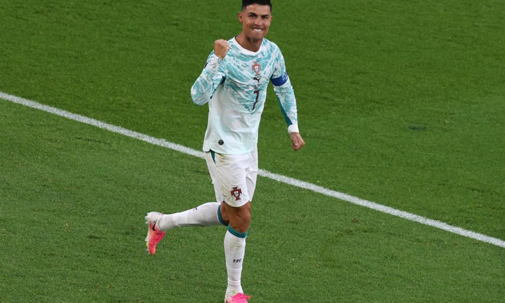 Cristiano Ronaldo quebra tabu em mata-mata de Copa do Mundo