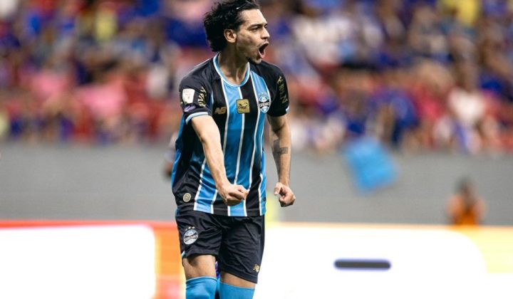 Grêmio vence Cruzeiro em amistoso preparatório para a retomada do Brasileirão