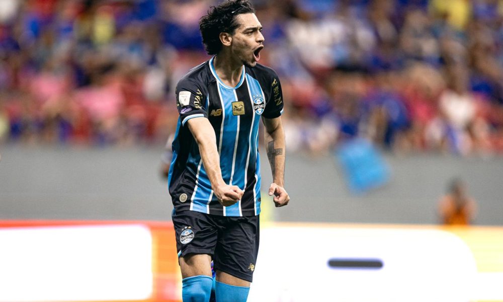 Grêmio vence Cruzeiro em amistoso preparatório para a retomada do Brasileirão