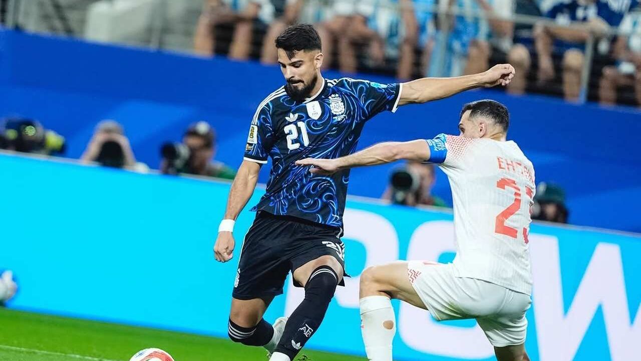 Flaco López se torna o único representante do Brasileirão na Copa do Mundo de 2026