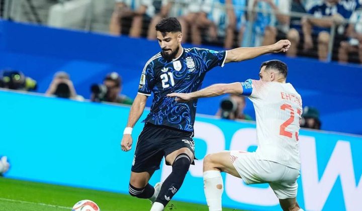 Flaco López se torna o único representante do Brasileirão na Copa do Mundo de 2026