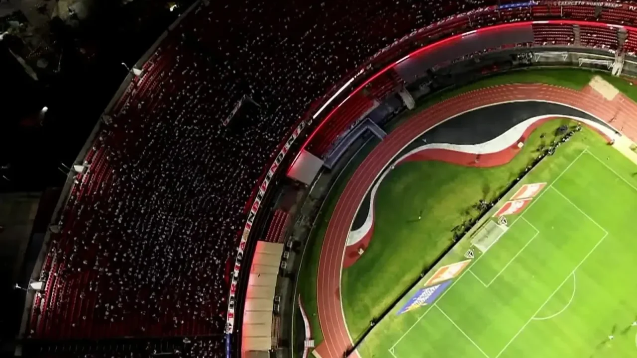 Shows no Morumbis em 2026: São Paulo pode ter mais jogos fora de casa?